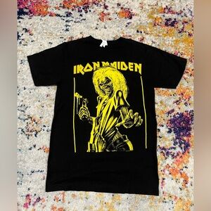 Iron Maiden Shirt Small